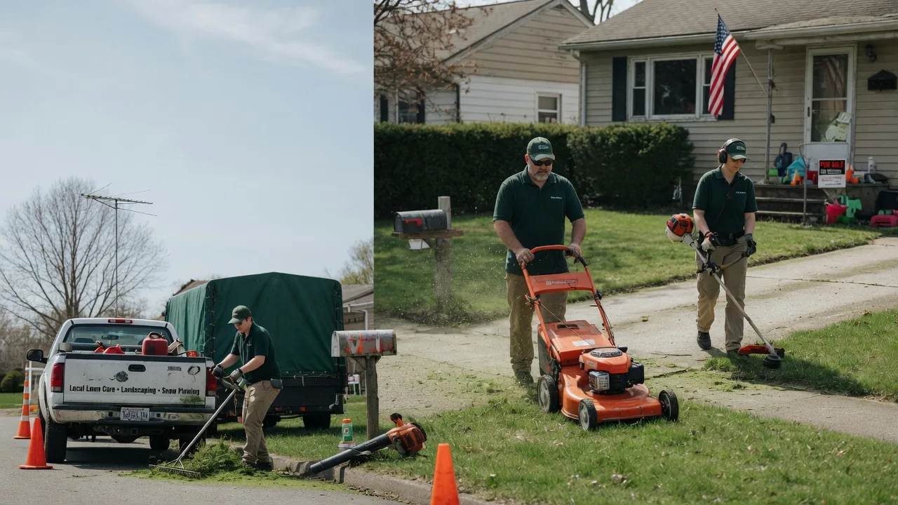 Lawn Care Services By Expert Landscaper in Linwood, KS near me