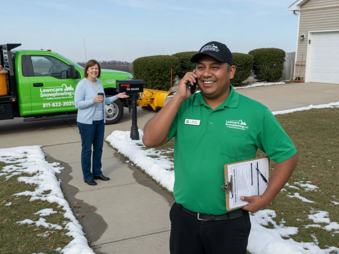 Lawn Care Services By Expert Landscaper Linwood, KS FAQs